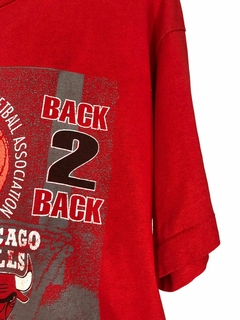 (G) Camiseta vintage Chicago Bulls de 1992 - comprar online