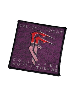 Patch vintage Celtic Frost de 1989 - comprar online