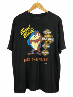 (G) Camiseta vintage Harley Davidson de 1993