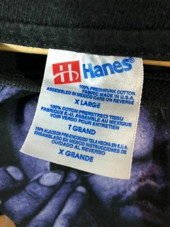(GG) Camiseta vintage Jimi Hendrix de 1993 na internet