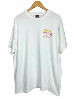 (GG) Camiseta In-N-Out Burguer de 2005