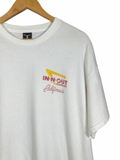 (GG) Camiseta In-N-Out Burguer de 2005 - comprar online