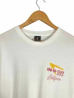(GG) Camiseta In-N-Out Burguer de 2005