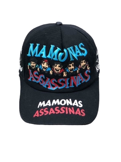 Boné vintage Mamonas Assassinas dos anos 90 - comprar online