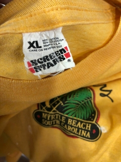(M) Camiseta vintage Mother Fletchers de 1989 - loja online
