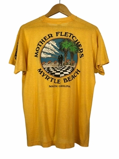 Imagem do (M) Camiseta vintage Mother Fletchers de 1989