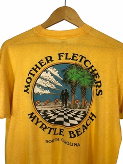 (M) Camiseta vintage Mother Fletchers de 1989