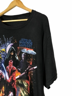 (GG) Camiseta vintage Star Wars de 1999 - comprar online