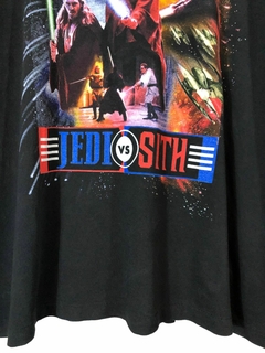 (GG) Camiseta vintage Star Wars de 1999 - Lava Vintage