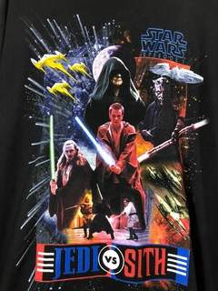 (GG) Camiseta vintage Star Wars de 1999 - loja online