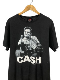 (M) Camiseta Johnny Cash de 2006 - comprar online