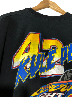 Imagem do (GGG) Camiseta vintage Kyle Petty de 1995