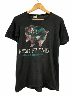 (P) Camiseta vintage Pink Floyd de 1977