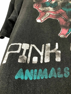 (P) Camiseta vintage Pink Floyd de 1977 - comprar online