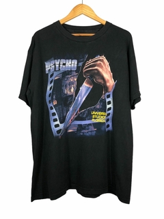 (GG) Camiseta vintage Psycho dos anos 90