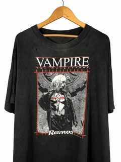 (GGG) Camiseta vintage Vampire: The Masquerade de 1997 na internet
