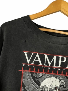 (GGG) Camiseta vintage Vampire: The Masquerade de 1997 - comprar online