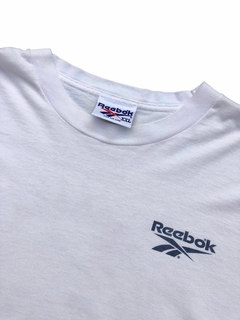 (GG) Camiseta vintage manga longa Reebok dos anos 90 - comprar online