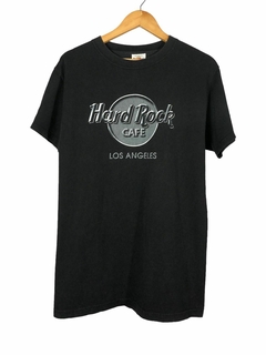 (P) Camiseta vintage Hard Rock Cafe Los Angeles