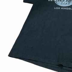 (P) Camiseta vintage Hard Rock Cafe Los Angeles - loja online