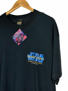(GG) Camiseta vintage Star Wars de 1997 - comprar online