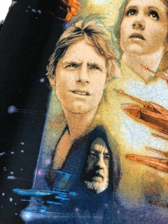 (GG) Camiseta vintage Star Wars de 1997 - loja online