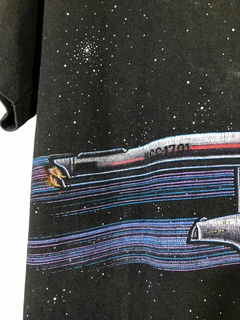 (GG) Camiseta vintage Star Trek de 1991 - loja online