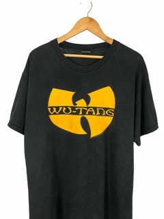 (GG) Camiseta Wu Tang Clan de 2007 - comprar online