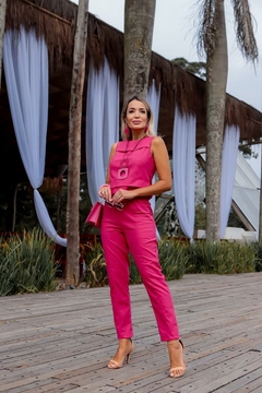 Conjunto Camila Pink - loja online