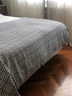 Pie de cama Nazcarita - comprar online