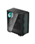 Gabinete DeepCool CC560, Mid Tower Vidro Temperado, Black, Com 4 Fans (R-CC560-BKGAA4-G-1) - comprar online