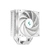 Cooler DeepCool AK400 WH Branco 4 Heatpipes 120mm (R-AK400-WHNNMN-G-1)