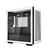 Gabinete DeepCool CH370 WH, Mini Tower, Vidro Temperado, White, Sem Fonte, Com 1 Fan (R-CH370-WHNAM1-G-1) - comprar online