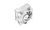 Cooler DeepCool AK400 WH Branco 4 Heatpipes 120mm (R-AK400-WHNNMN-G-1) - comprar online