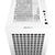 Gabinete DeepCool CH370 WH, Mini Tower, Vidro Temperado, White, Sem Fonte, Com 1 Fan (R-CH370-WHNAM1-G-1) - comprar online