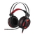 Headset Redragon Minos, 7.1 Virtual, Driver 50mm, USB, Preto e Vermelho (H210)