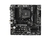 MSI B550M PRO-VDH WIFI, Chipset B550, AMD AM4, mATX, DDR4 (911-7C95-038) - comprar online