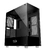 Gabinete Redragon Reflect Preto Vidro Temperado Mid Tower (CA-601B) - comprar online