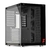 Gabinete DT3 Sports HyperSpace Lateral/Frontal Vidro Temperado Preto (11862-8)