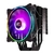 Cooler DT3 Sports Wolf120 Sync PRO ARGB (12014-8)