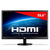 Monitor AOC LED 23.6, FULL HD, Altura Ajustável (M2470SWH2)