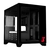 Gabinete DT3 Hyper, Lateral e Frontal de Vidro, Preto (13872-1) na internet