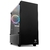 Gabinete T-Dagger Cube Preto Lateral de Vidro Temperado Mid Tower (T-TGC305B)