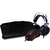 Kit Gamer Redragon S112 - Teclado Harpe RGB + Mouse Centrophorus + Headset Scylla + Mousepad Gamer