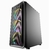 Gabinete Bluecase BG-032 Mid Tower Lateral em Vidro (BG032GCASE) - comprar online