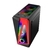 Gabinete Bluecase BG-040 Mid Tower Lateral em Vidro (BG040CASE) - comprar online