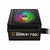 Fonte Gamdias KRATOS M1-750W 80 Plus Bronze PFC Ativo RGB (M1-750B)