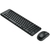 Combo Teclado e Mouse sem fio Logitech MK220 Design Compacto USB Layout ABNT2 (920-004431) - comprar online