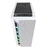 Gabinete Bluecase BG-033W Mid Tower Lateral em Vidro Branco (BG033WGCASE) na internet