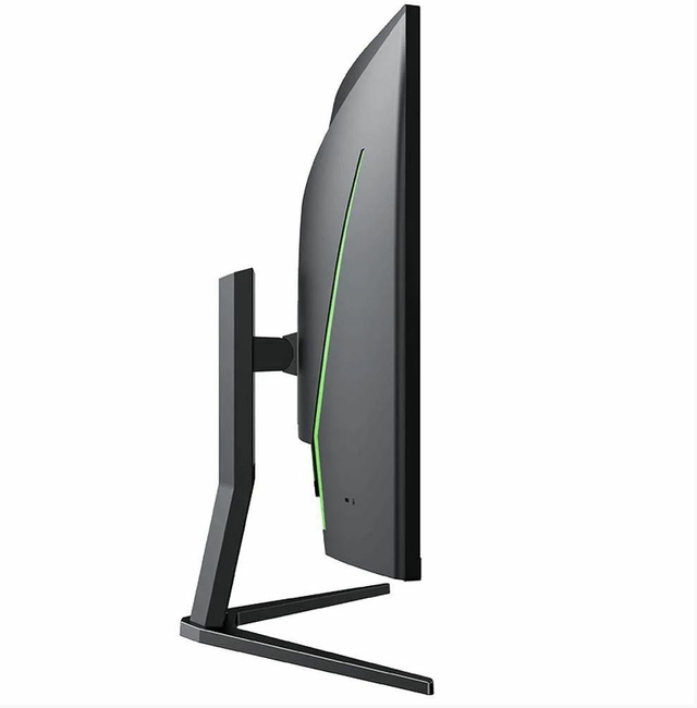 Gamemax - Monitor GAMEMAX 27 Preto Curvo 165Hz 1440P 1ms